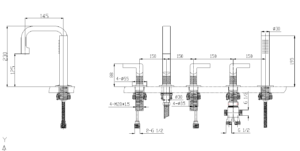 TF-VB1952 bản vẽ bồn tắm.pic